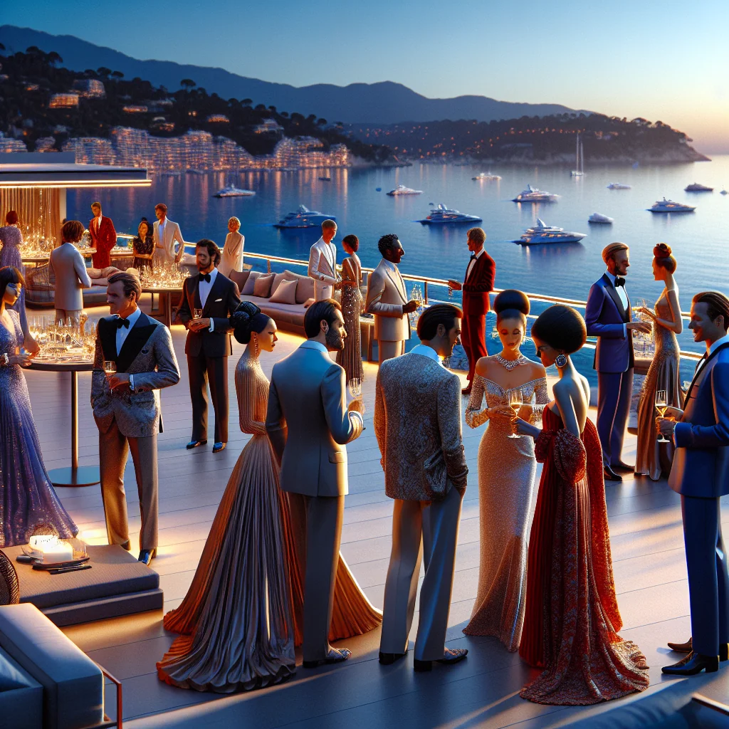Fashion & event on the French Riviera: A glamourous Affair